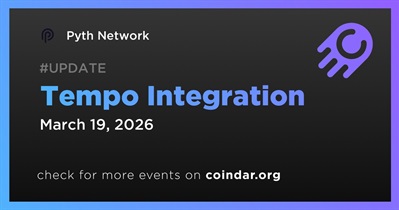Pyth Network to Be Integrated With Tempo