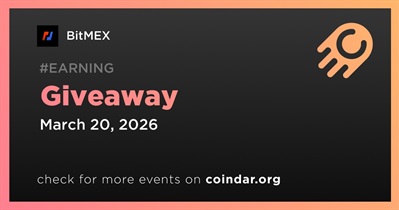 BitMEX to Hold Giveaway