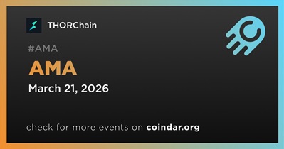 THORChain to Hold AMA on March 21