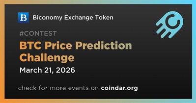 Biconomy Launches BTC Price Prediction Challenge