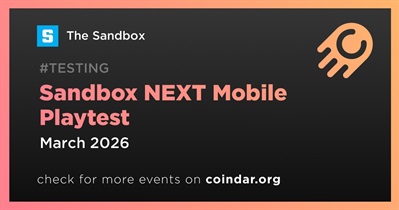 The Sandbox Starts Sandbox NEXT Mobile Playtest