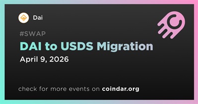 Binance to Migrate DAI Services to USDS on April 9th