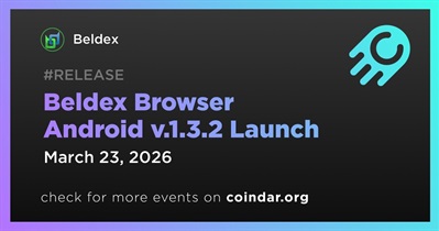 Beldex Released Beldex Browser Android v.1.3.2