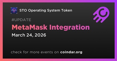 STO Operating System Token to Be Integrated With MetaMask