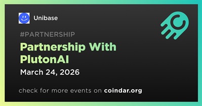 Unibase Partners With PlutonAI
