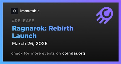 Ragnarok: Rebirth Launches on Immutable on March 26