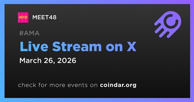 MEET48 to Hold Live Stream on X on March 26