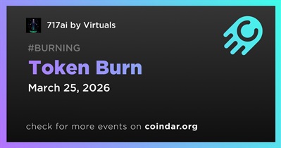 717ai by Virtuals to Hold Token Burn