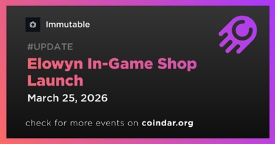 Earthwise Games Launched the Elowyn In-Game Shop