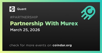 Quant Partners With Murex