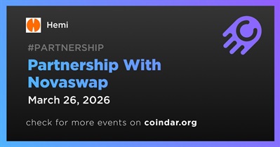 Hemi Partners With Novaswap