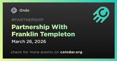 Ondo Partners With Franklin Templeton