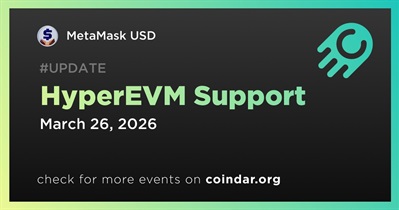 MetaMask Adds Full Support for HyperEVM