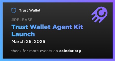 Trust Wallet Released Agent Kit