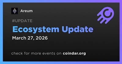 Areum Updated Core Ecosystem Components