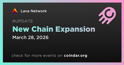 Lava Network Added 11 New Chains
