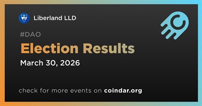 Liberland LLD to Publish Election Results on March 30th
