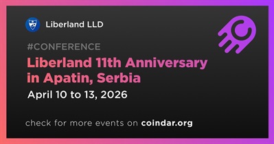 Liberland LLD to Participate in Liberland 11th Anniversary in Apatin on April 10th