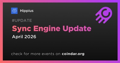 Hippius to Release Sync Engine in April