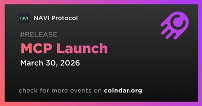 NAVI Protocol Released MCP on March 30th