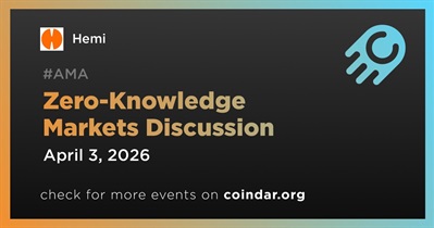 Hemi to Hold Zero-Knowledge Markets Discussion