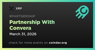XRP Partners With Convera