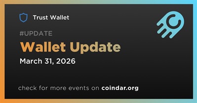 Trust Wallet Released Update