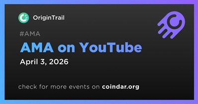 OriginTrail to Hold AMA on YouTube on April 3rd