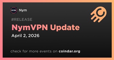 Nym Released NymVPN Update