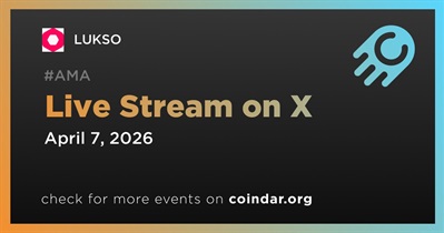 LUKSO to Host Live Stream on X With MANSORY on April 7th