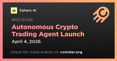 Sahara AI Releases Autonomous Crypto Trading Agent