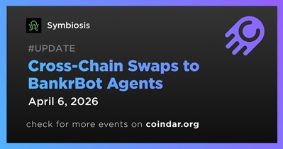 Symbiosis Brings Cross-Chain Swaps to BankrBot Agents