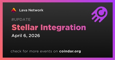Lava Network to Be Integrated With Stellar