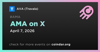 AVA (Travala) to Host AMA on X With Alchemy Pay on April 7th