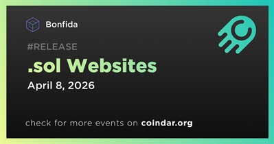 Bonfida Opened .sol.site Access for .sol Domains