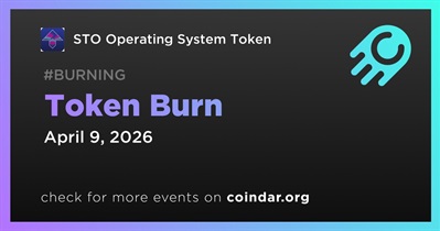 STO Operating System Holds Token Burn