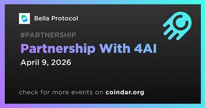 Bella Protocol Partners With 4AI