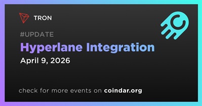 TRON to Be Integrated With Hyperlane