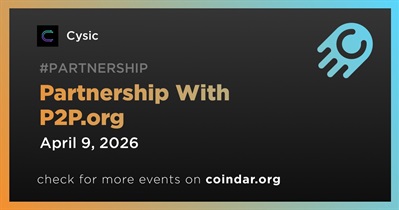Cysic Partners With P2P.org