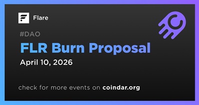 Flare Proposed 20x Increase in Transaction Burn