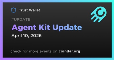 Trust Wallet Released Agent Kit Update