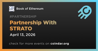 Book of Ethereum Partners With STRATO