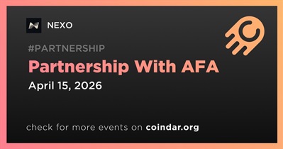 NEXO Partners With AFA
