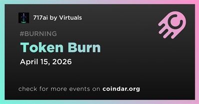 717ai by Virtuals to Hold Token Burn