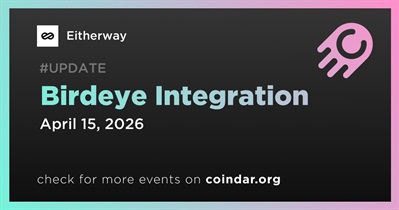 Eitherway to Be Integrated With Birdeye
