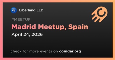 Liberland LLD to Host Meetup in Madrid on April 24th