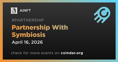 AINFT Partners With Symbiosis