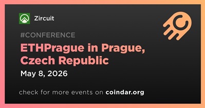 Zircuit to Participate in ETHPrague in Prague on May 8th