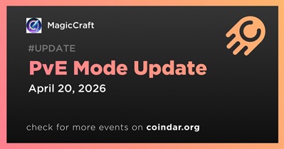 MagicCraft to Release PvE Mode Update