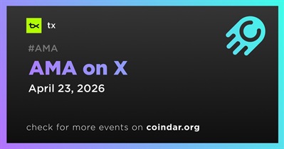 Tx to Hold AMA on X on 23rd